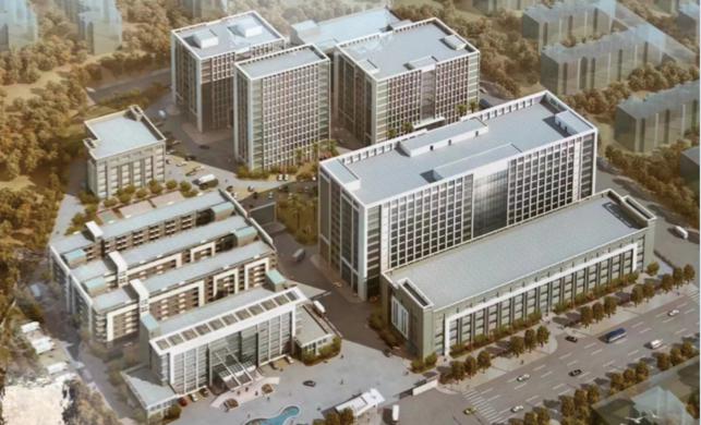 广州昊勤工业园